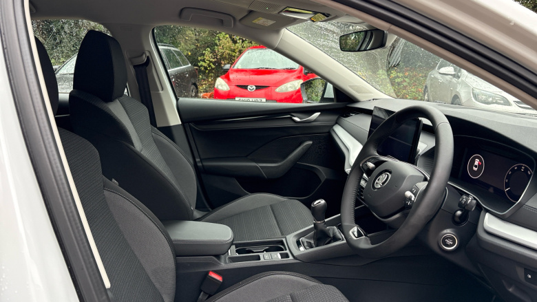 Skoda Octavia 1.5 TSI SE Technology 5dr Petrol Hatchback